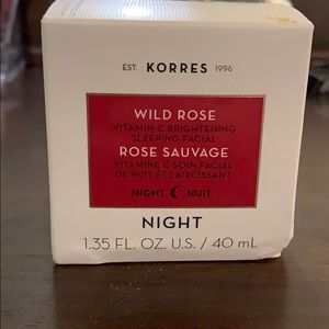 KORRES WILD ROSE